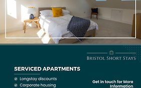 Amazing New 3 Double Bed House In Staple Hill!