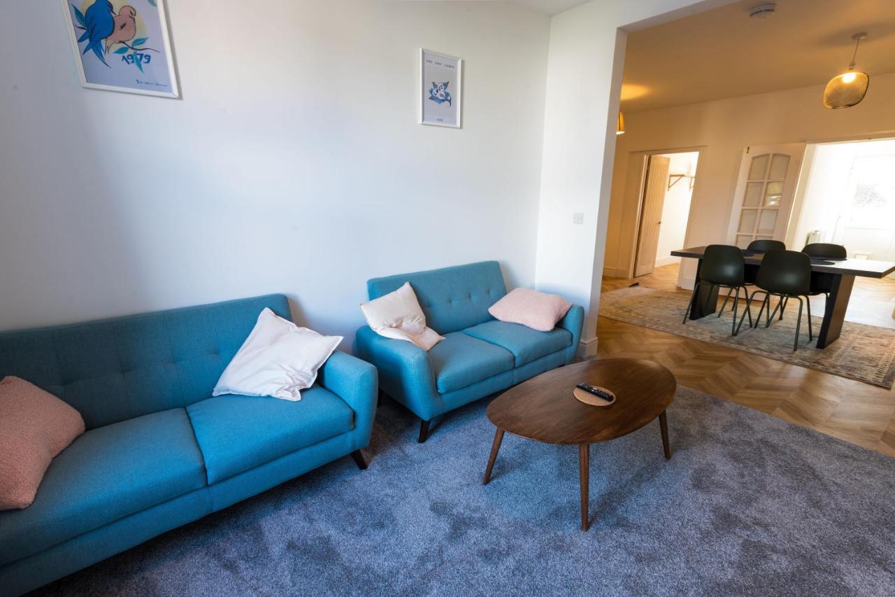 Amazing New 3 Double Bed House In Staple Hill! Apartment Bristol Exterior photo